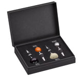 Tappi per vino, Set da 4