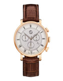 Cronografo da uomo, Classic Retro oro