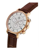 Cronografo da uomo, Classic Retro oro