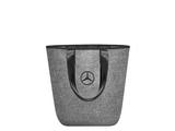 Borsa per la spesa grigio / nero, 100% Poliestere
