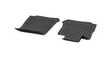 Tappetini in gomma, Dynamic Squares, Tappetino lato guida/passeggero 2 unità