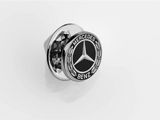 Pin, Distintivo con ramo d'alloro