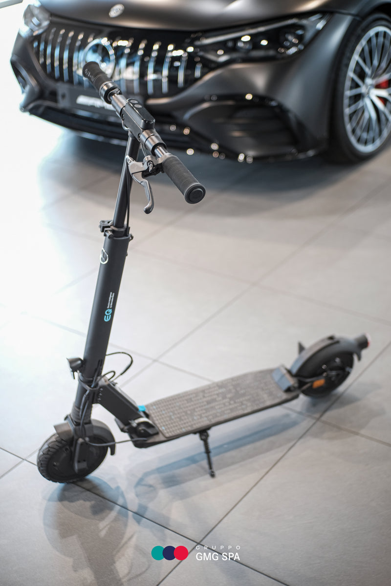 Monopattino Mercedes Es2 Monopattino Ninebot Mercedes Monopattino