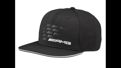 Berretto Flat Brim AMG