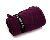 Asciugamano towel plum