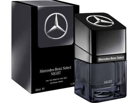 Profumo Mercedes-Benz Select Night