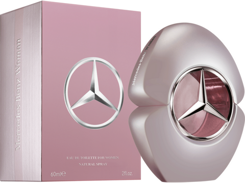 Profumo Mercedes-Benz Woman 60ml