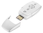 Chiavetta USB, Gen. 6, 32 GB, USB 3.0, bianco