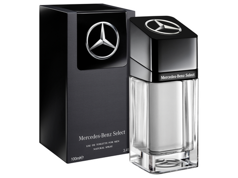 Mercedes-Benz Select, EdT, 100 ml
