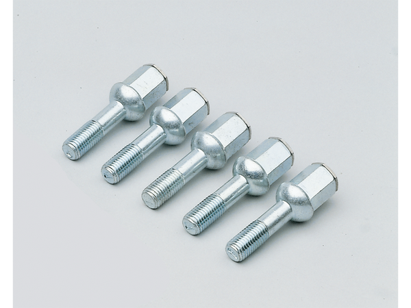 Frankberg 10 Bulloni Per Ruota M14 X 1,5 – Compatibili Mercedes Classe G, GL, GLK, M, R, S – Rif. A0009905307, 1991-oggi - 4