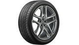 Pneumatici completi GLE 53 GLE 63 Mod: 167  Pirelli Scorpion Winter MO1